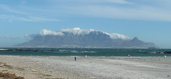  Table Mountain tour image